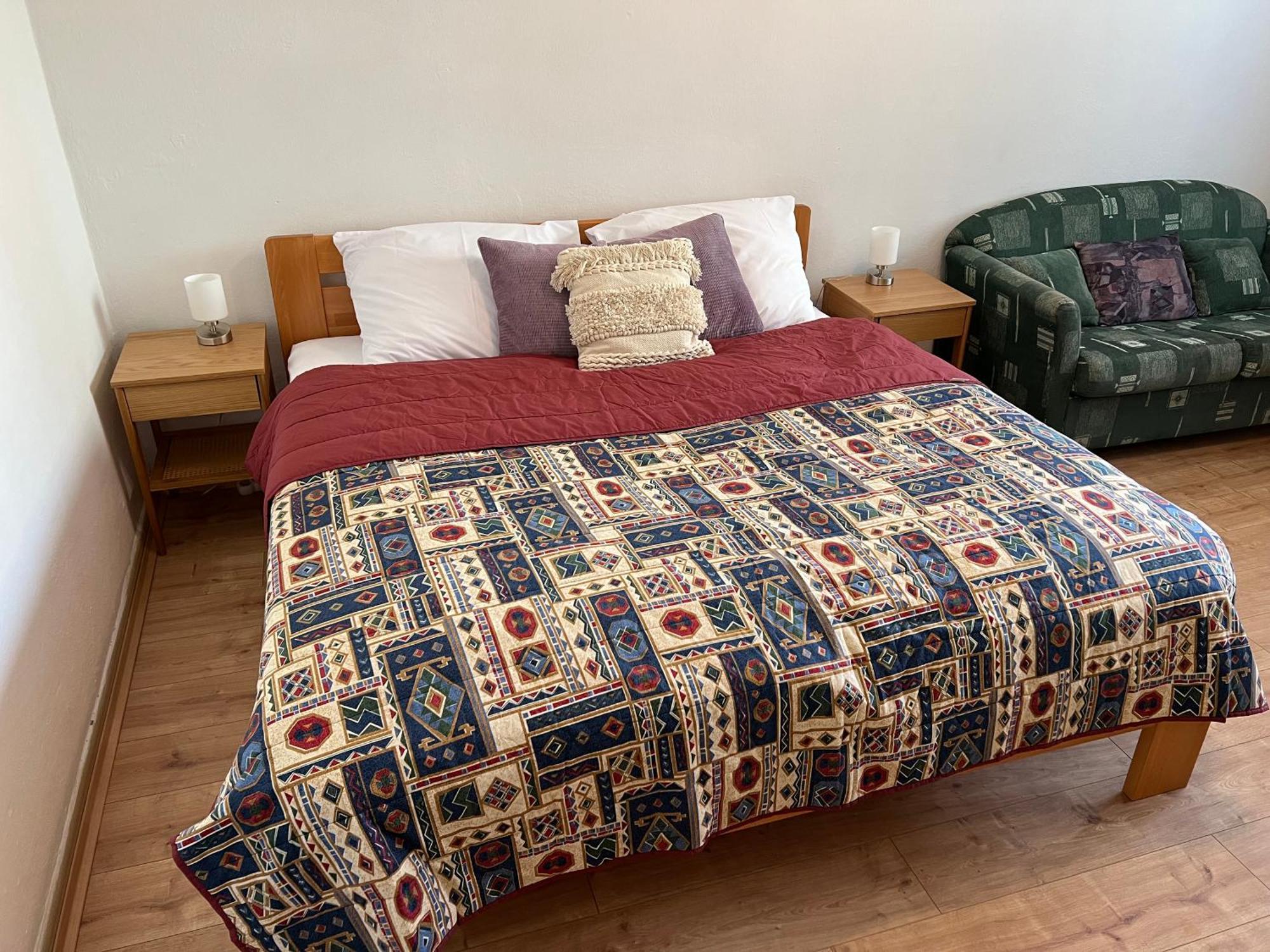 Apartman Rosniarka Banská Štiavnica Exterior foto